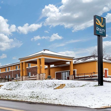 Coraopolis Quality Inn מראה חיצוני תמונה