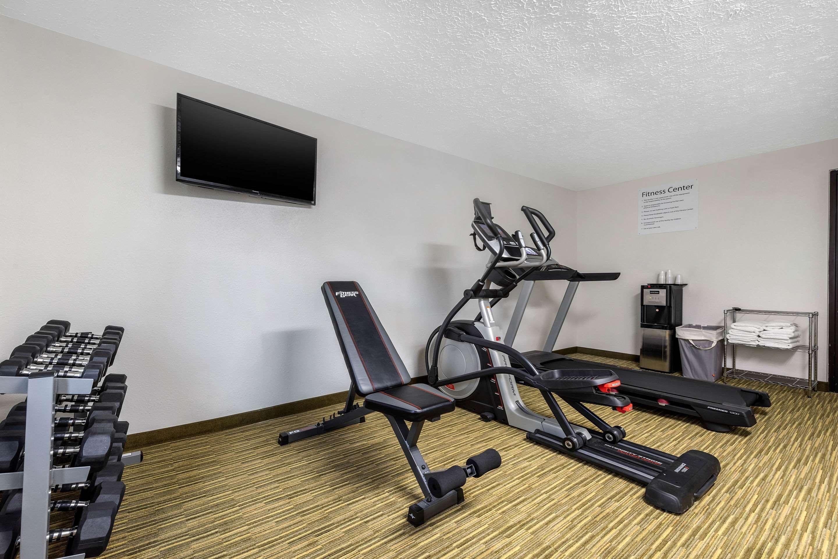 Coraopolis Quality Inn מראה חיצוני תמונה