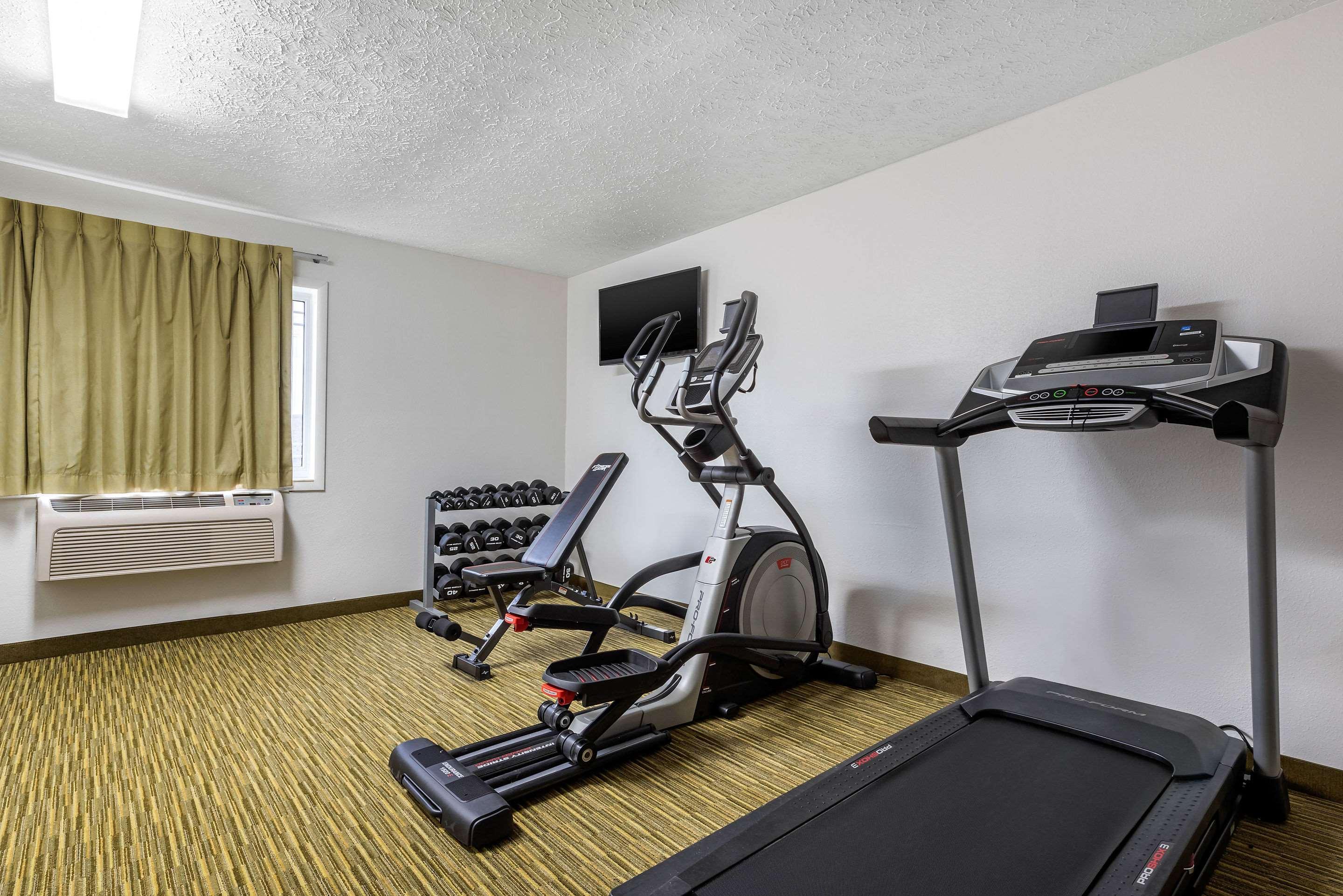 Coraopolis Quality Inn מראה חיצוני תמונה